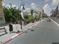 בית עלמין Chevra Kadisha streets