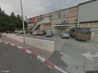 מוסך Coral garage Carmiel