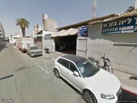 אופנועים third. Arnon garage Mow