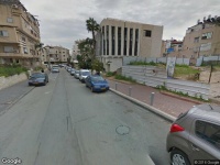 ישיבה Sitting by Israel Habachurim Gore